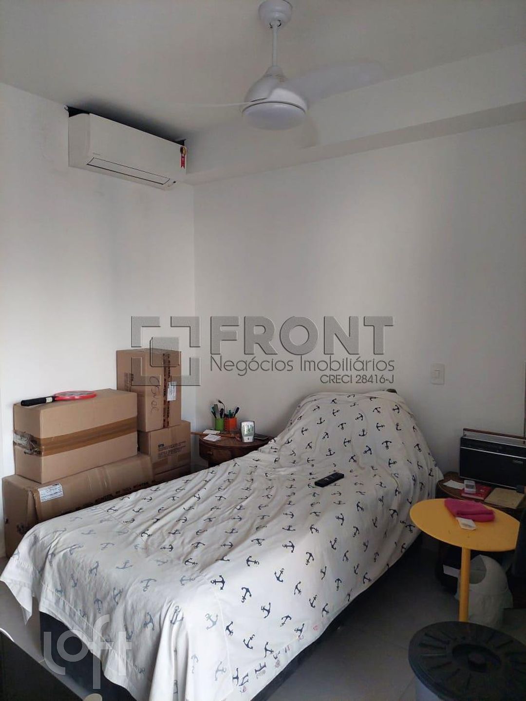 Apartamento à venda com 1 quarto, 43m² - Foto 6