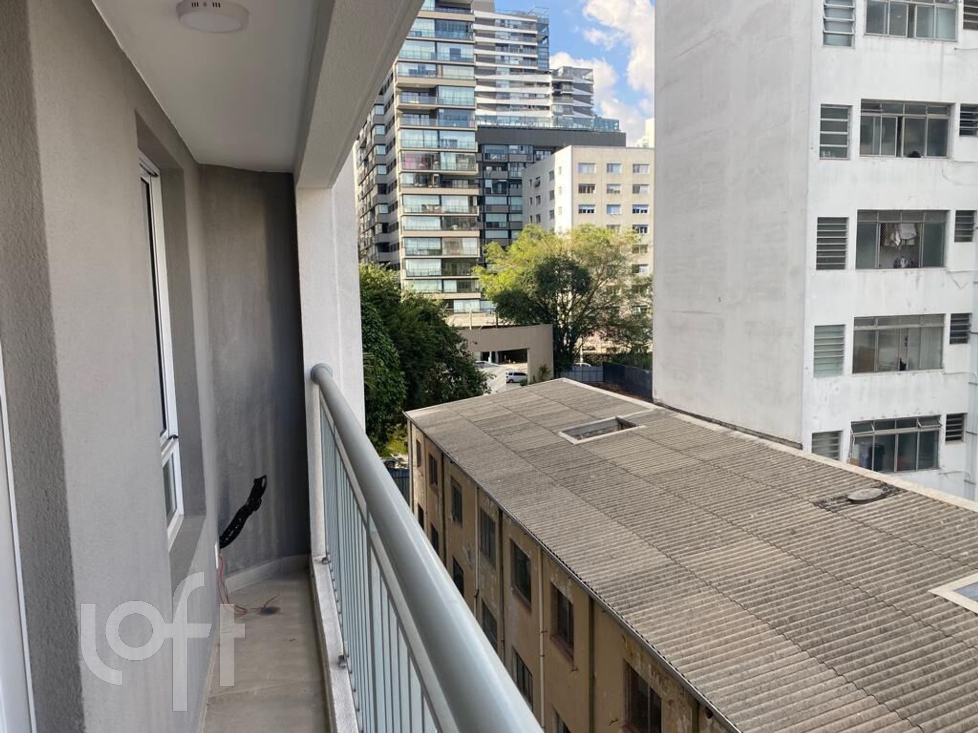 Apartamento à venda com 1 quarto, 33m² - Foto 7