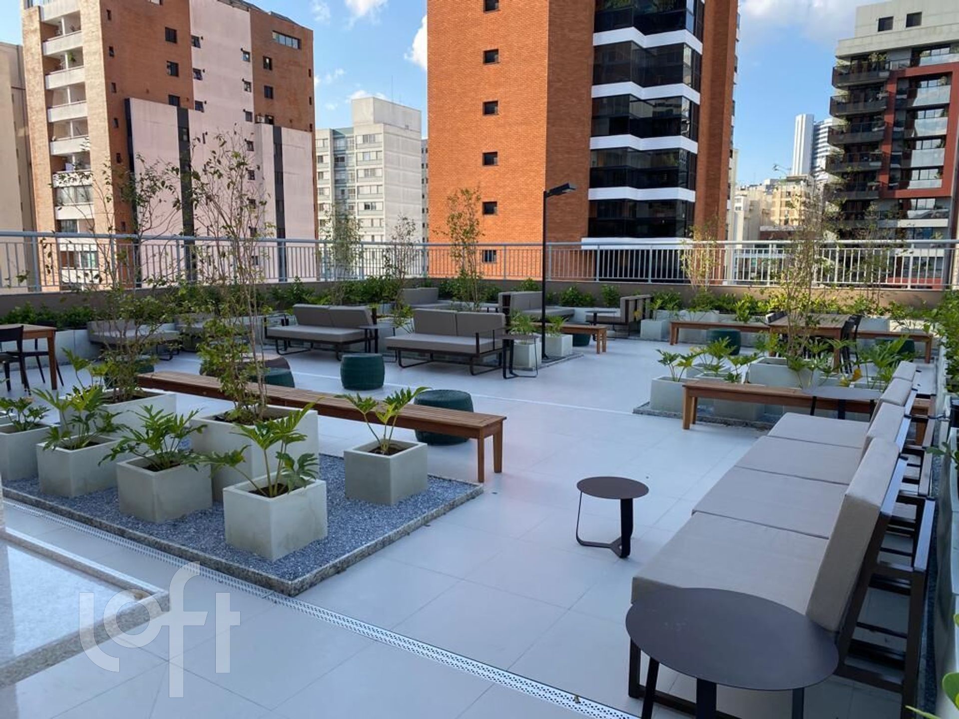 Apartamento à venda com 1 quarto, 33m² - Foto 16