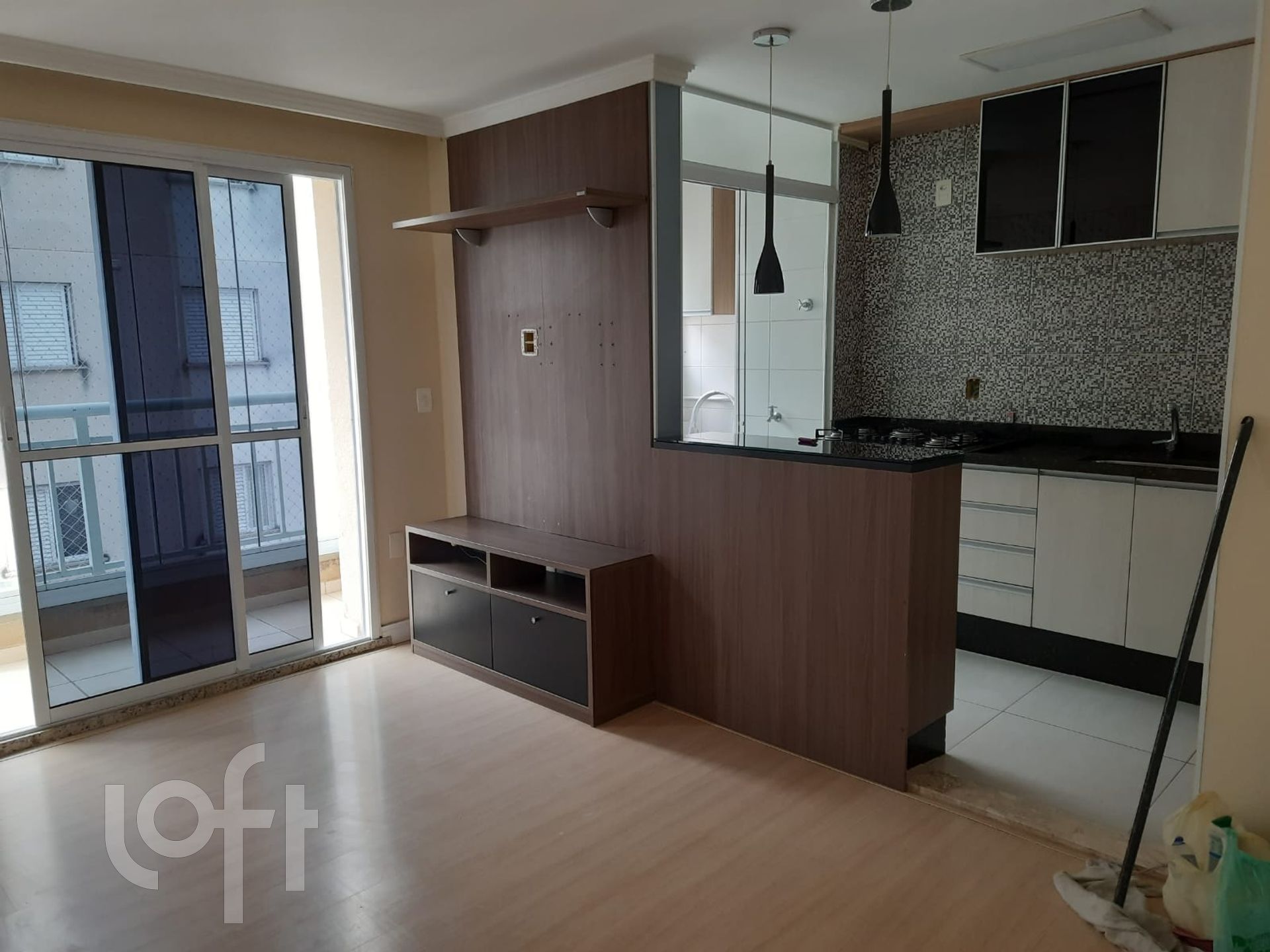 Apartamento à venda com 2 quartos, 48m² - Foto 3