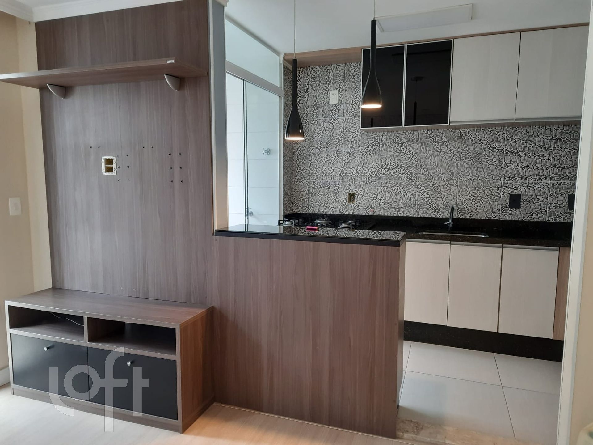 Apartamento à venda com 2 quartos, 48m² - Foto 4