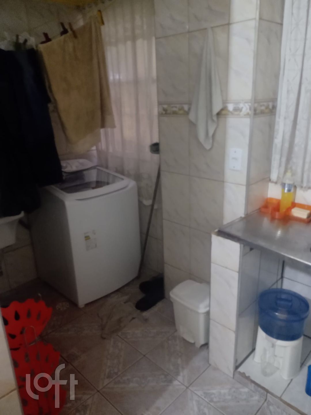 Apartamento à venda com 2 quartos, 58m² - Foto 3