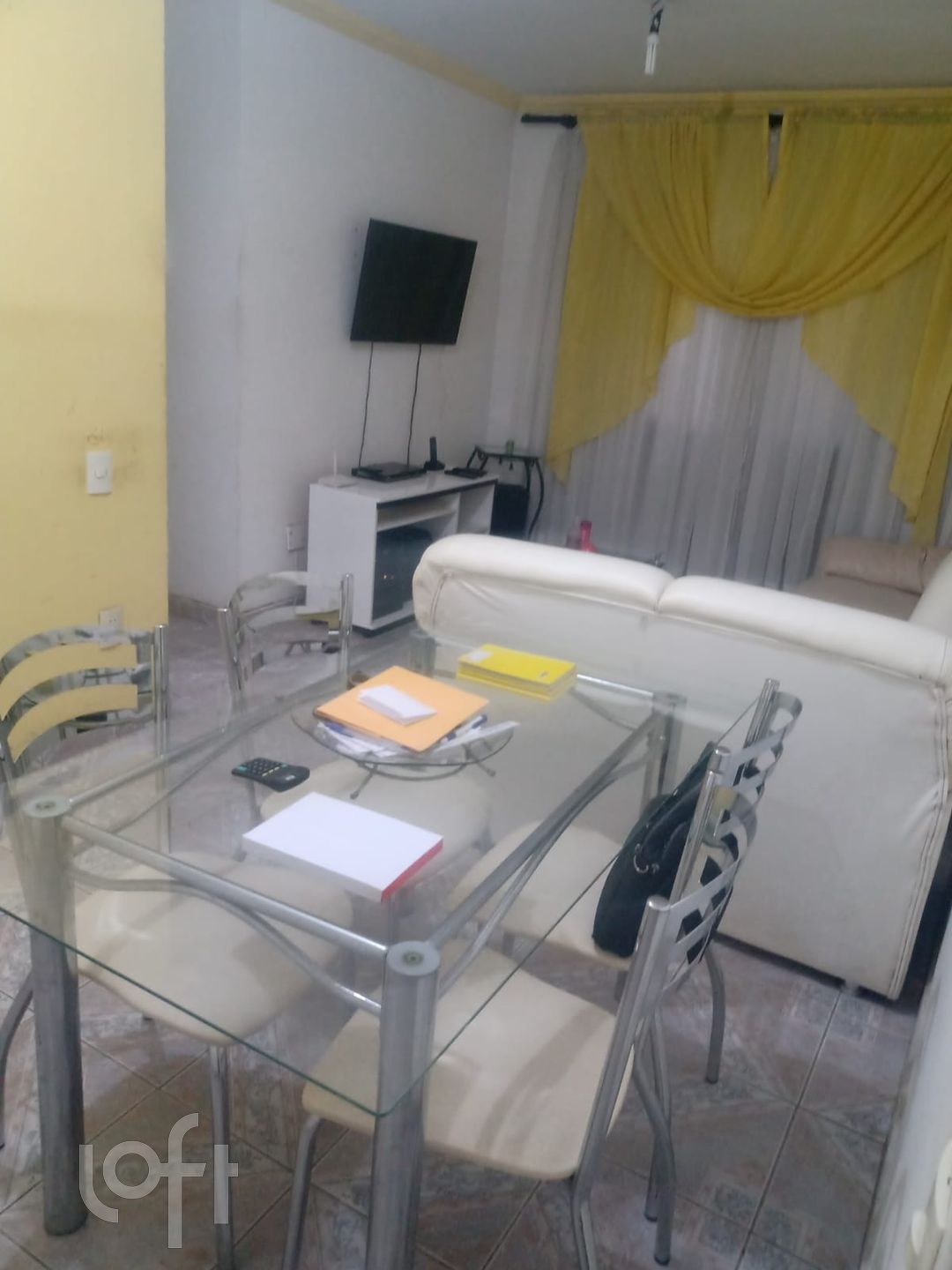 Apartamento à venda em Jardim das Flores com 58 m², 0 quartos, 1 vaga