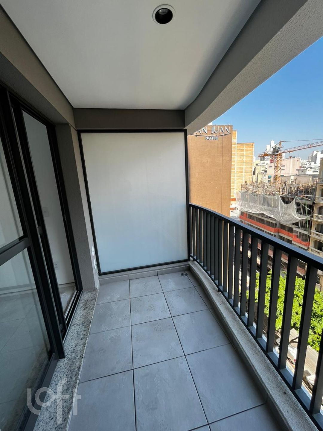 Apartamento à venda com 1 quarto, 21m² - Foto 1