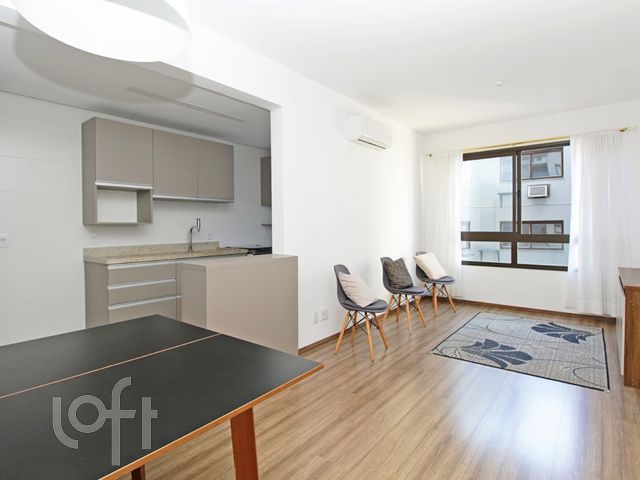 Apartamento com 48m², 1 dormitório, 1 vaga, Cristo Redentor em Porto Alegre