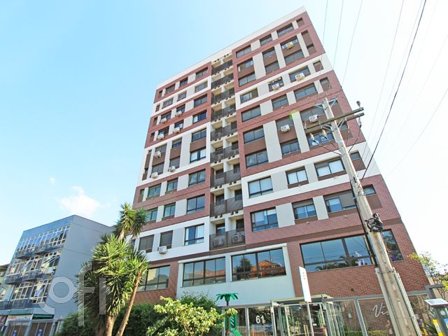 Apartamento com 48m², 1 dormitório, 1 vaga, Cristo Redentor em Porto Alegre