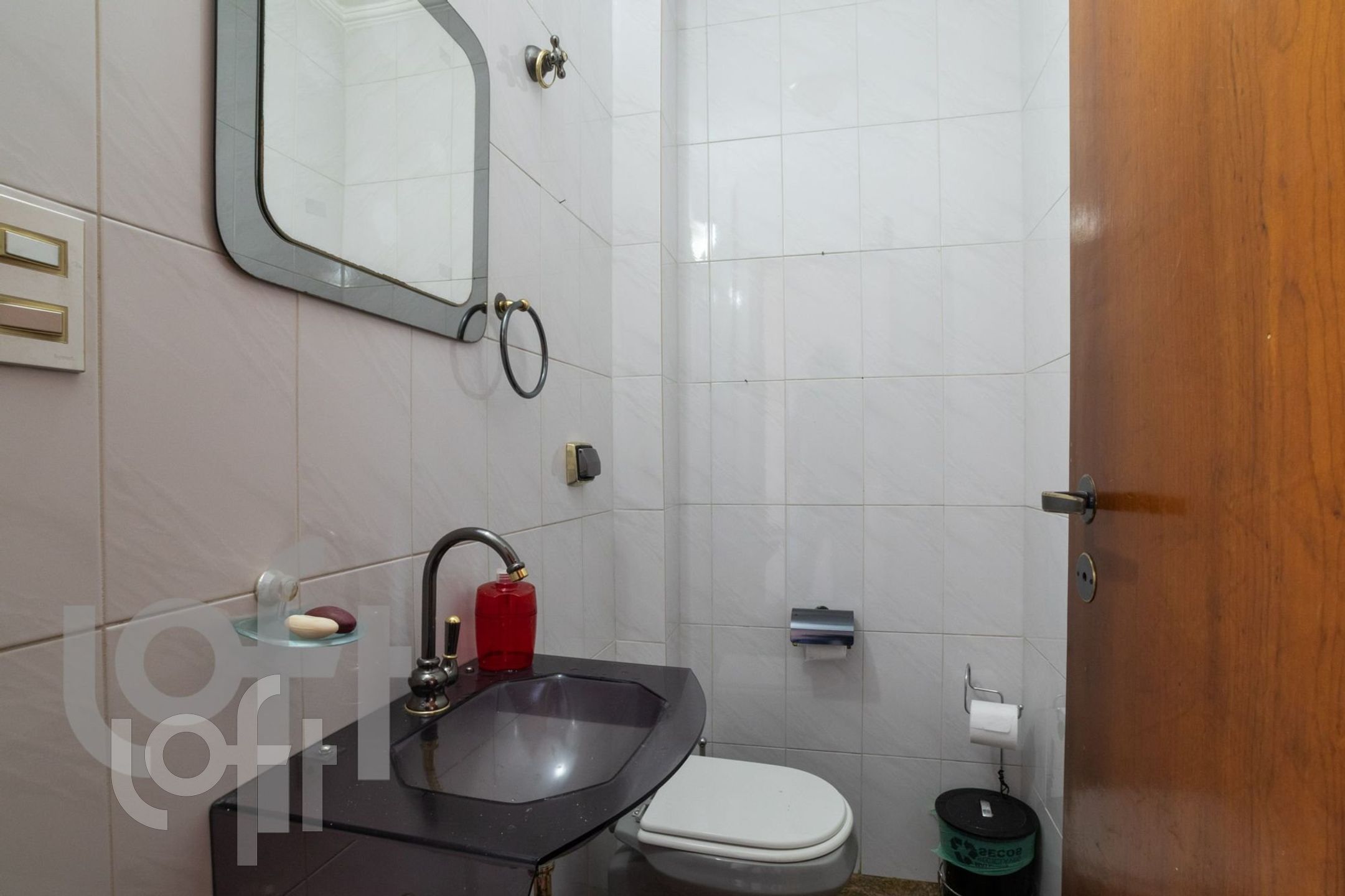 Apartamento à venda com 3 quartos, 108m² - Foto 2