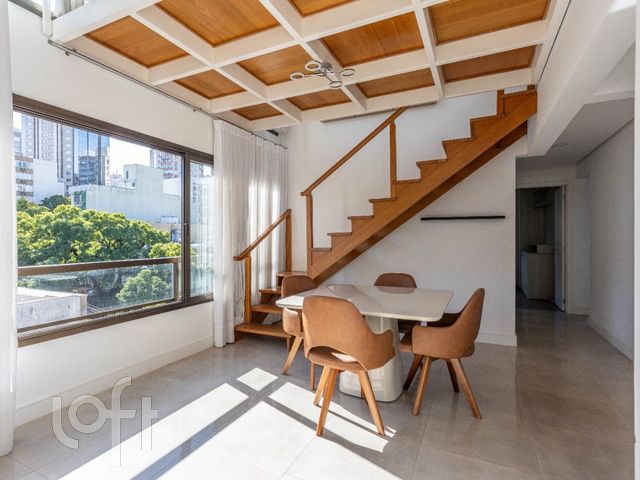 Apartamento com 154m², 3 dormitórios, 1 suíte, 2 vagas, Bom Fim em Porto Alegre