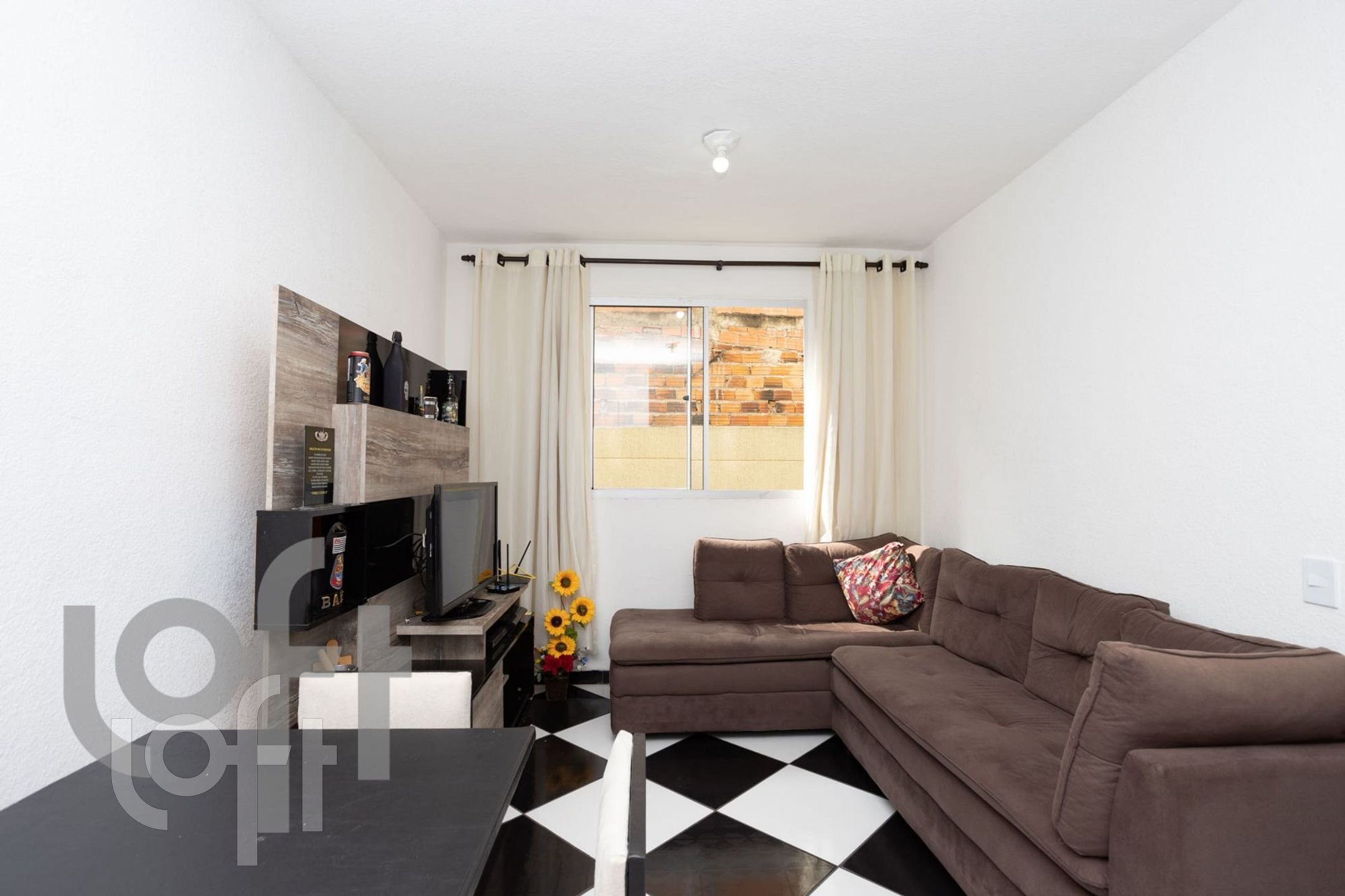Apartamento à venda em Guaianases com 40 m², 2 qua
