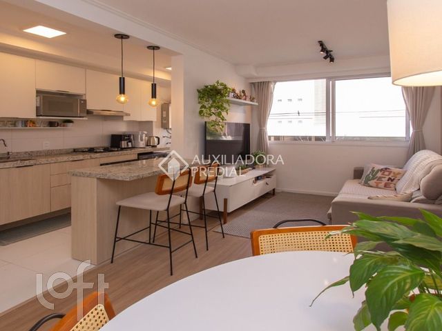 Apartamento com 67m², 3 dormitórios, 1 suíte, 1 vaga, Cristo Redentor em Porto Alegre