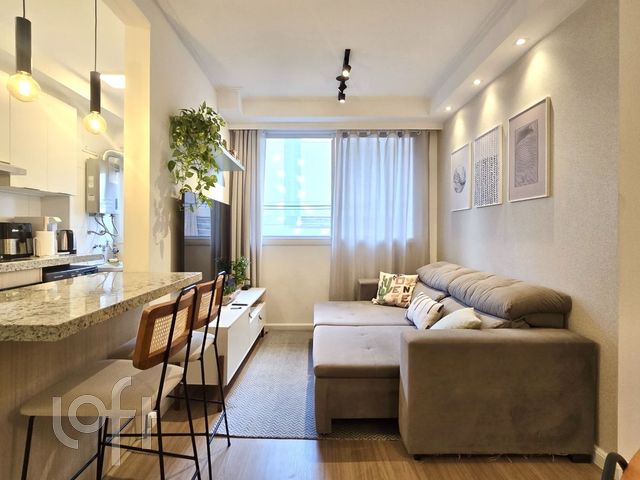 Apartamento com 67m², 3 dormitórios, 1 suíte, 1 vaga, Cristo Redentor em Porto Alegre