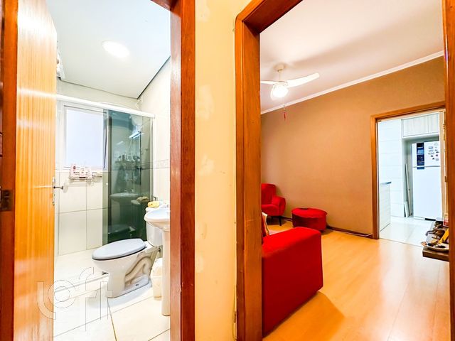 Apartamento com 75m², 3 dormitórios, Bom Fim em Porto Alegre