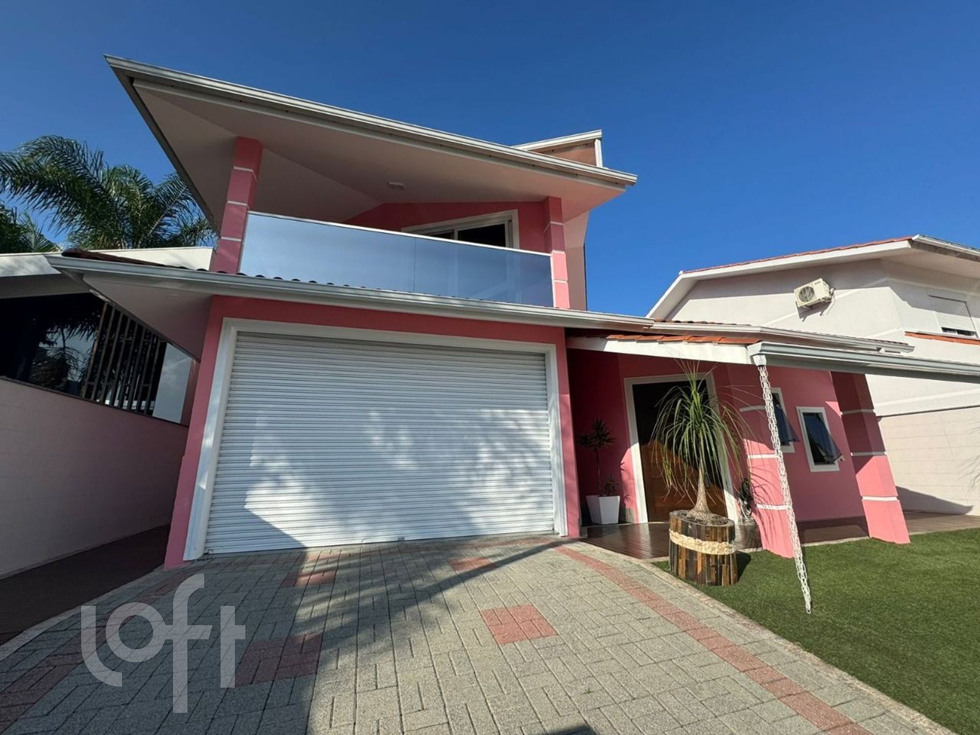 Casa à venda em Ponte do Imaruim com 278 m², 4 quartos, 2 suítes, 2 vagas