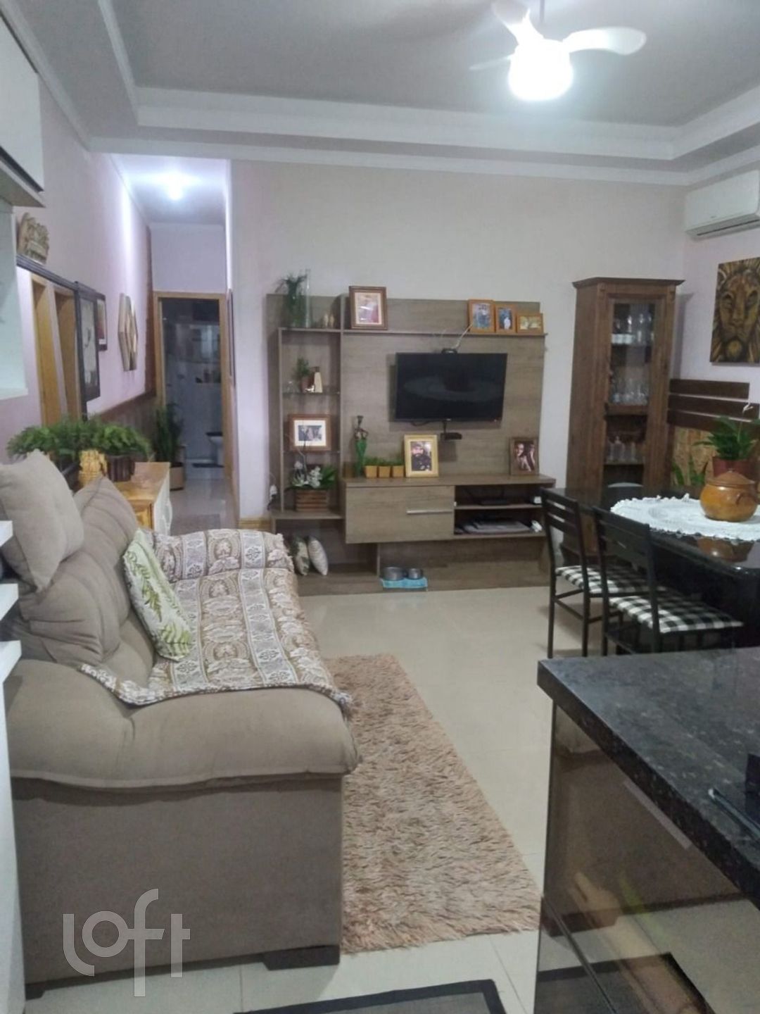 Casa à venda em São João do Rio Vermelho com 100 m², 2 quartos, 1 vaga