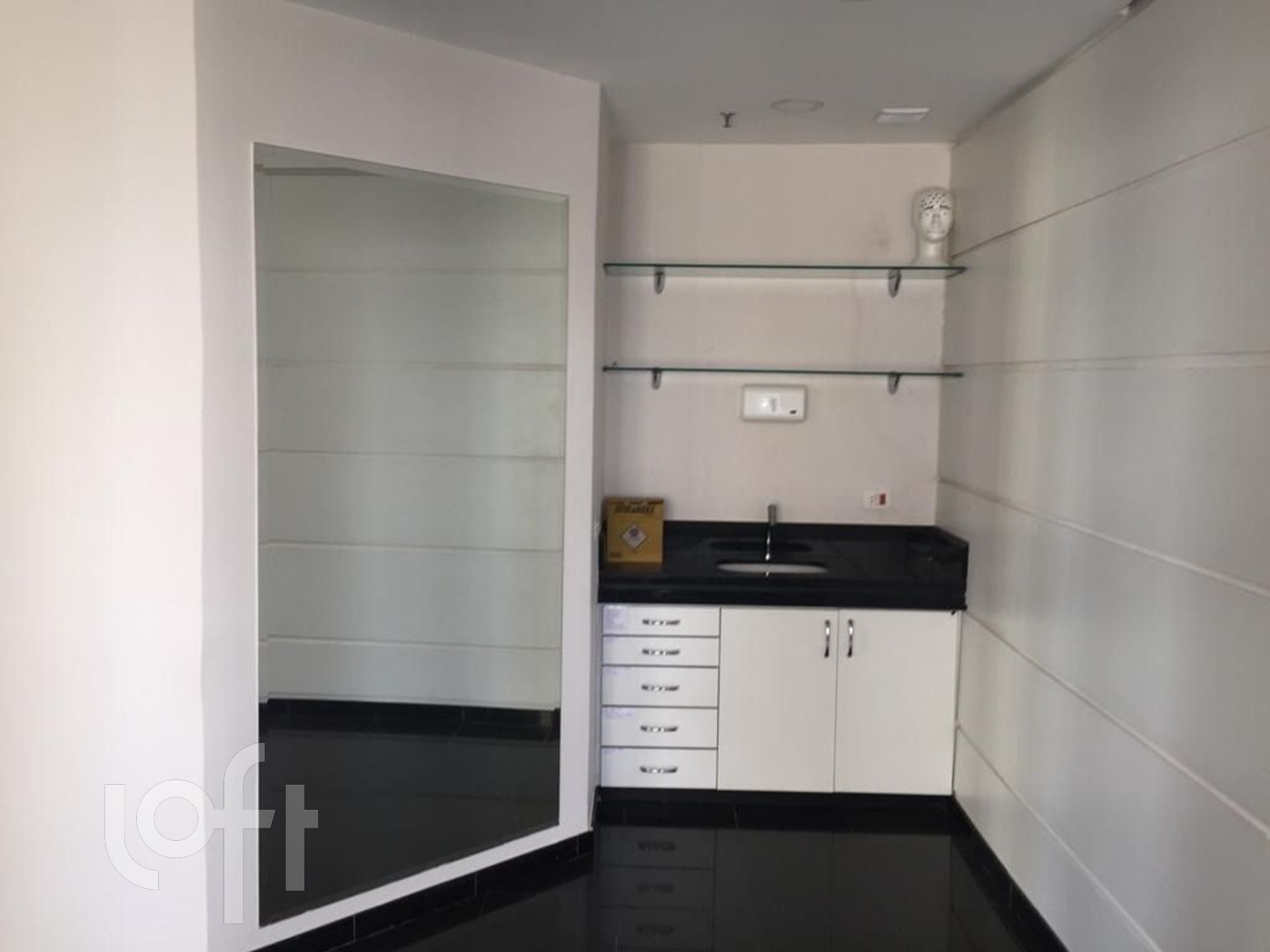 Apartamento à venda com 1 quarto, 42m² - Foto 7