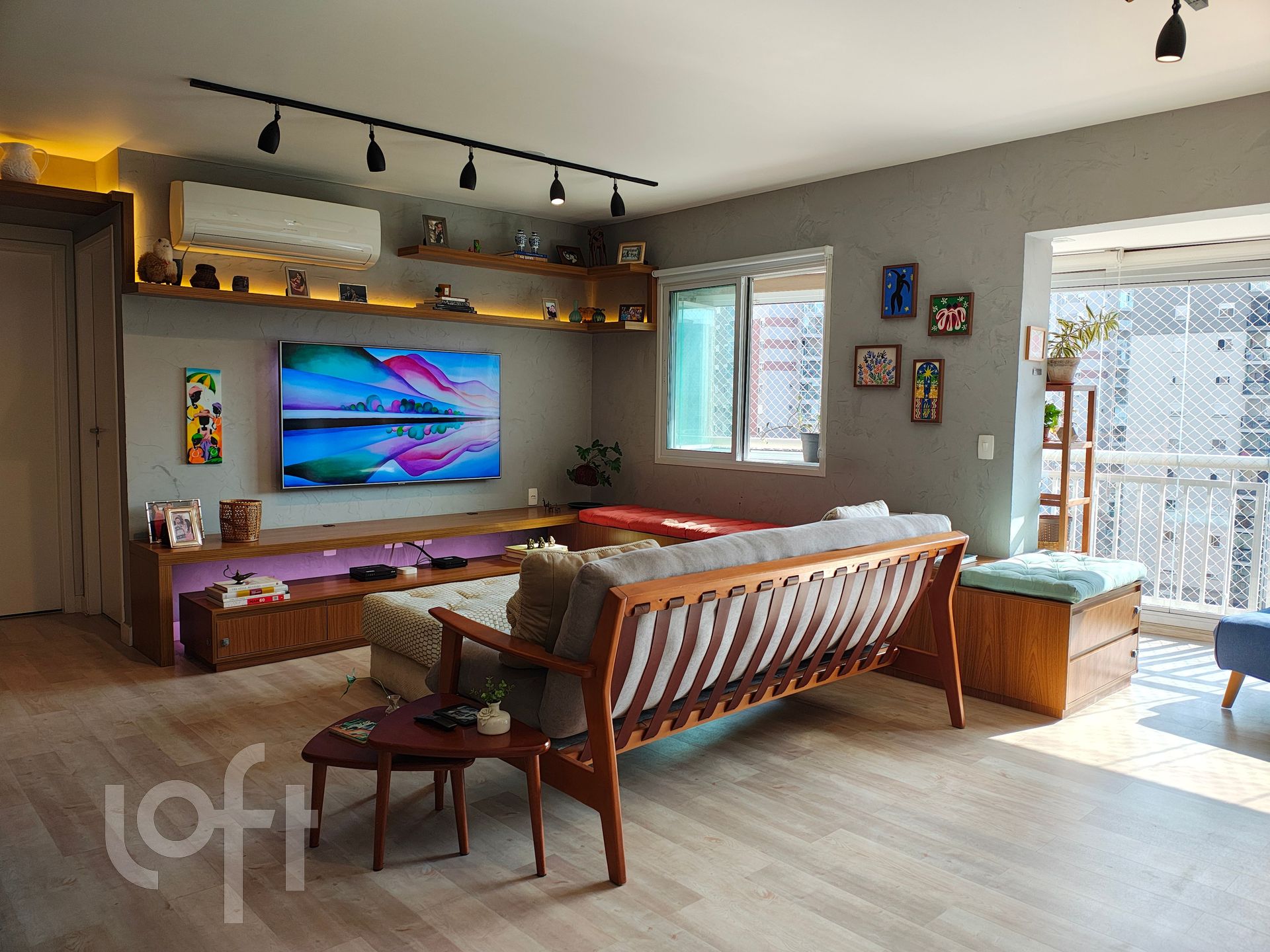 Apartamento à venda em Vila Andrade com 96 m², 2 quartos, 2 vagas