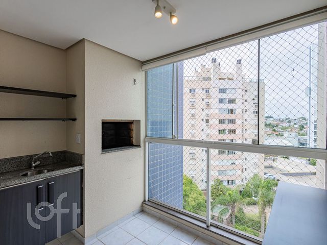 Apartamento com 103m², 3 dormitórios, 1 suíte, 1 vaga, Chácara das Pedras em Porto Alegre