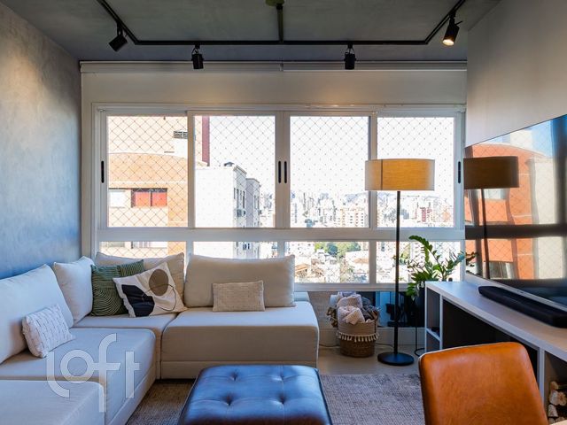 Apartamento com 93m², 3 dormitórios, 1 suíte, 2 vagas, Rio Branco em Porto Alegre