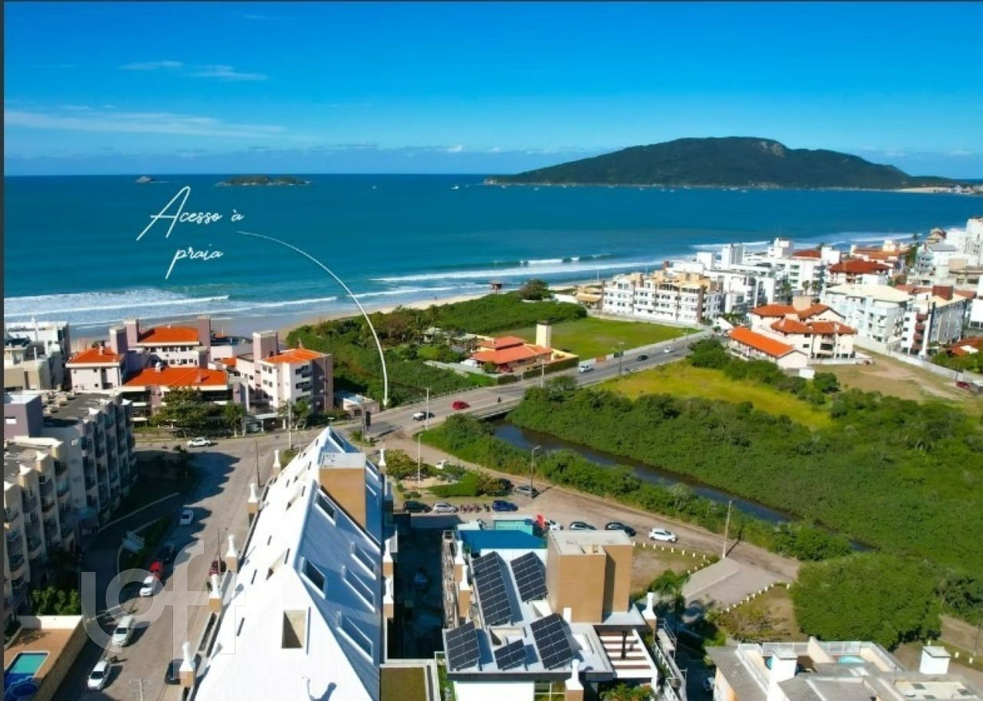 Apartamento à venda em Ingleses com 78 m², 2 quartos, 2 suítes, 1 vaga