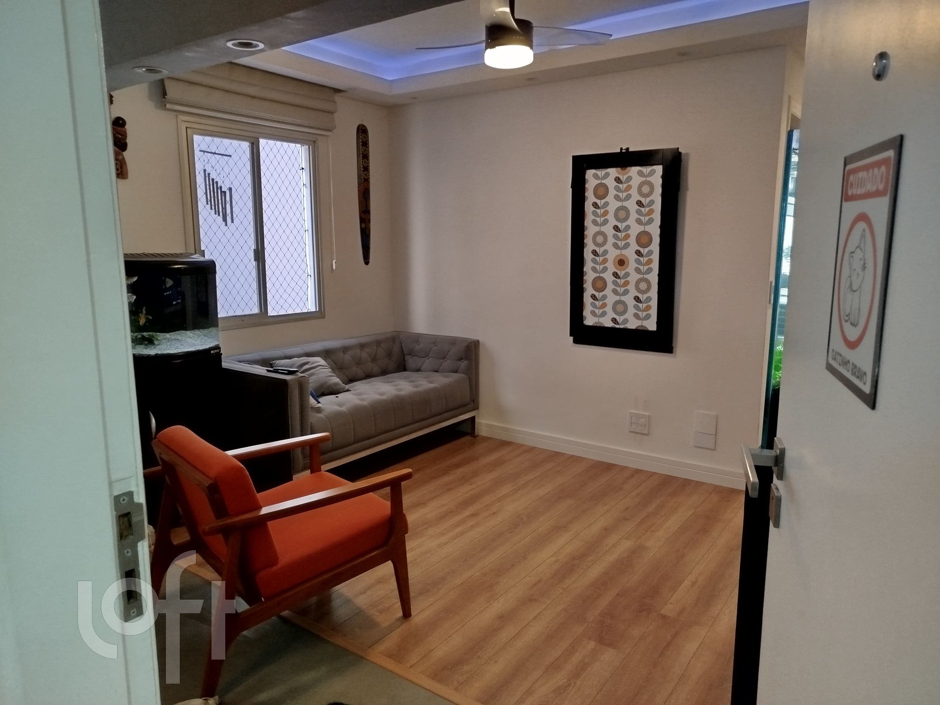Apartamento à venda em Consolação com 47 m², 2 qua