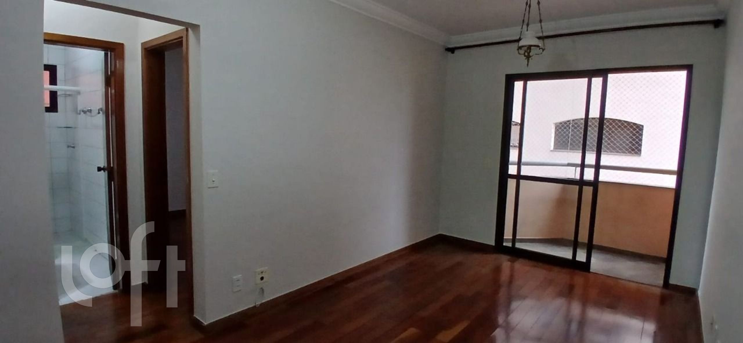 Apartamento à venda em Vila Alzira com 49 m², 1 quarto, 1 vaga
