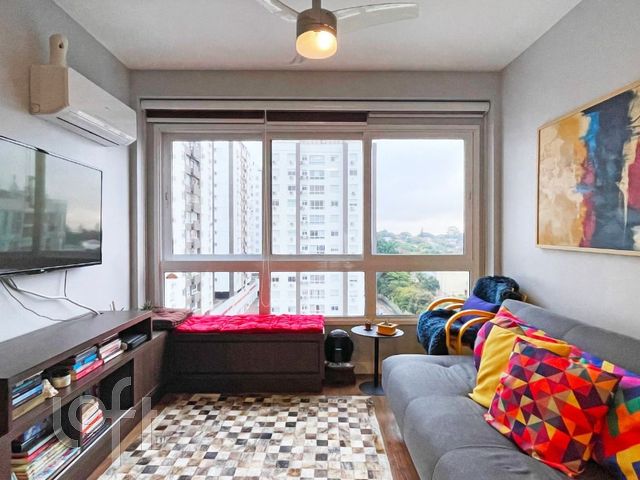 Apartamento com 41m², 1 dormitório, 1 suíte, 1 vaga, Boa Vista em Porto Alegre