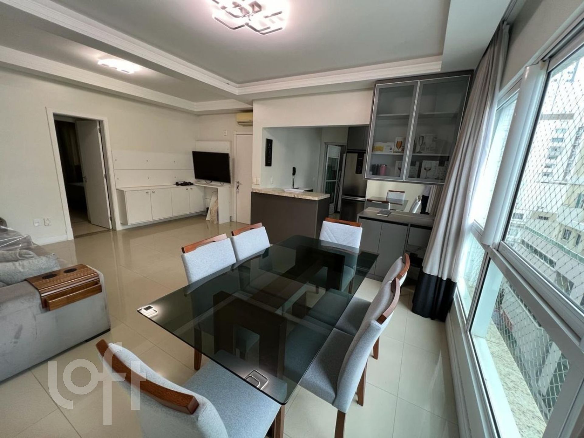 Apartamento à venda em Centro com 94 m², 3 quartos, 1 suíte, 2 vagas