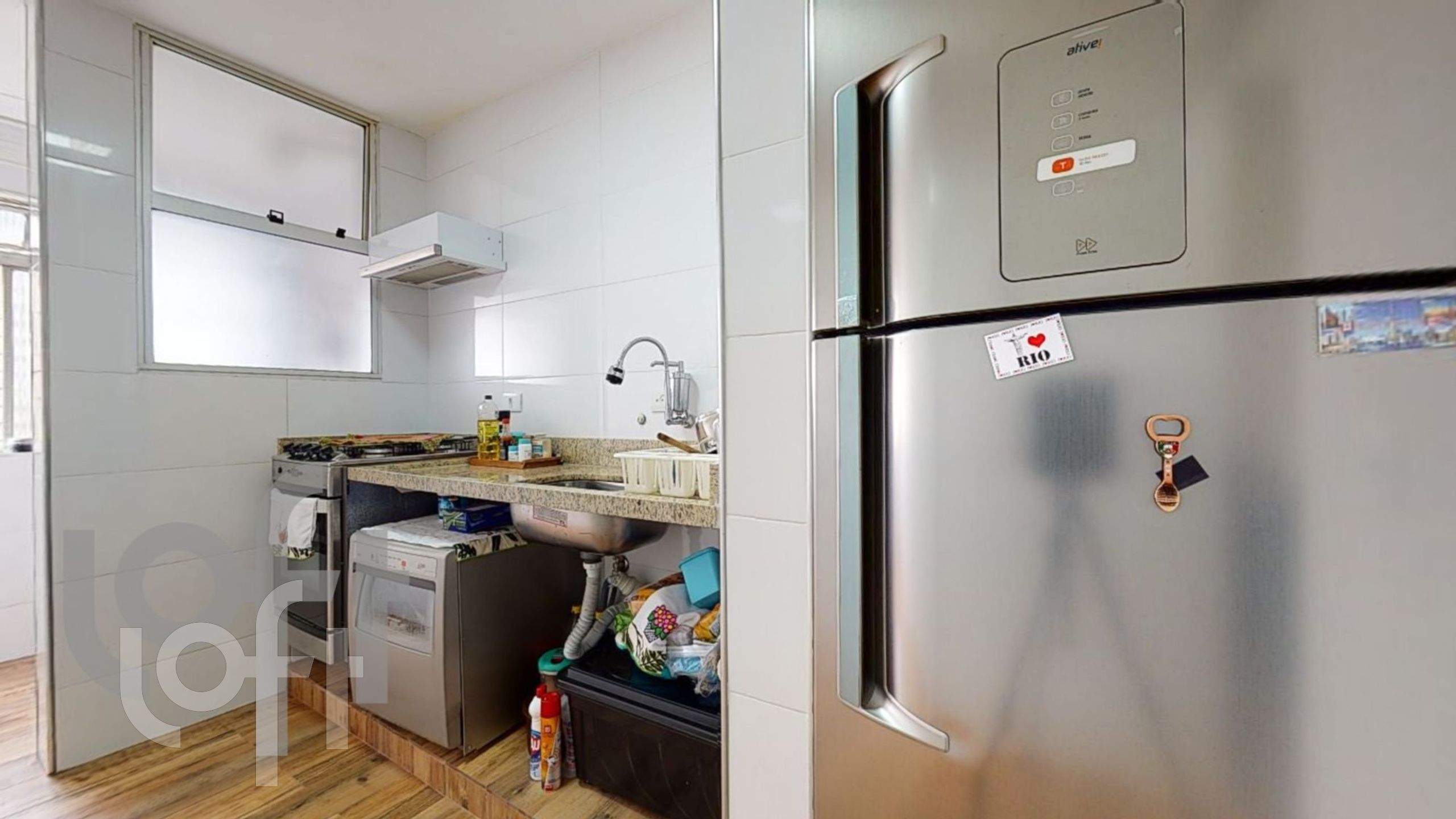 Apartamento à venda com 2 quartos, 52m² - Foto 7