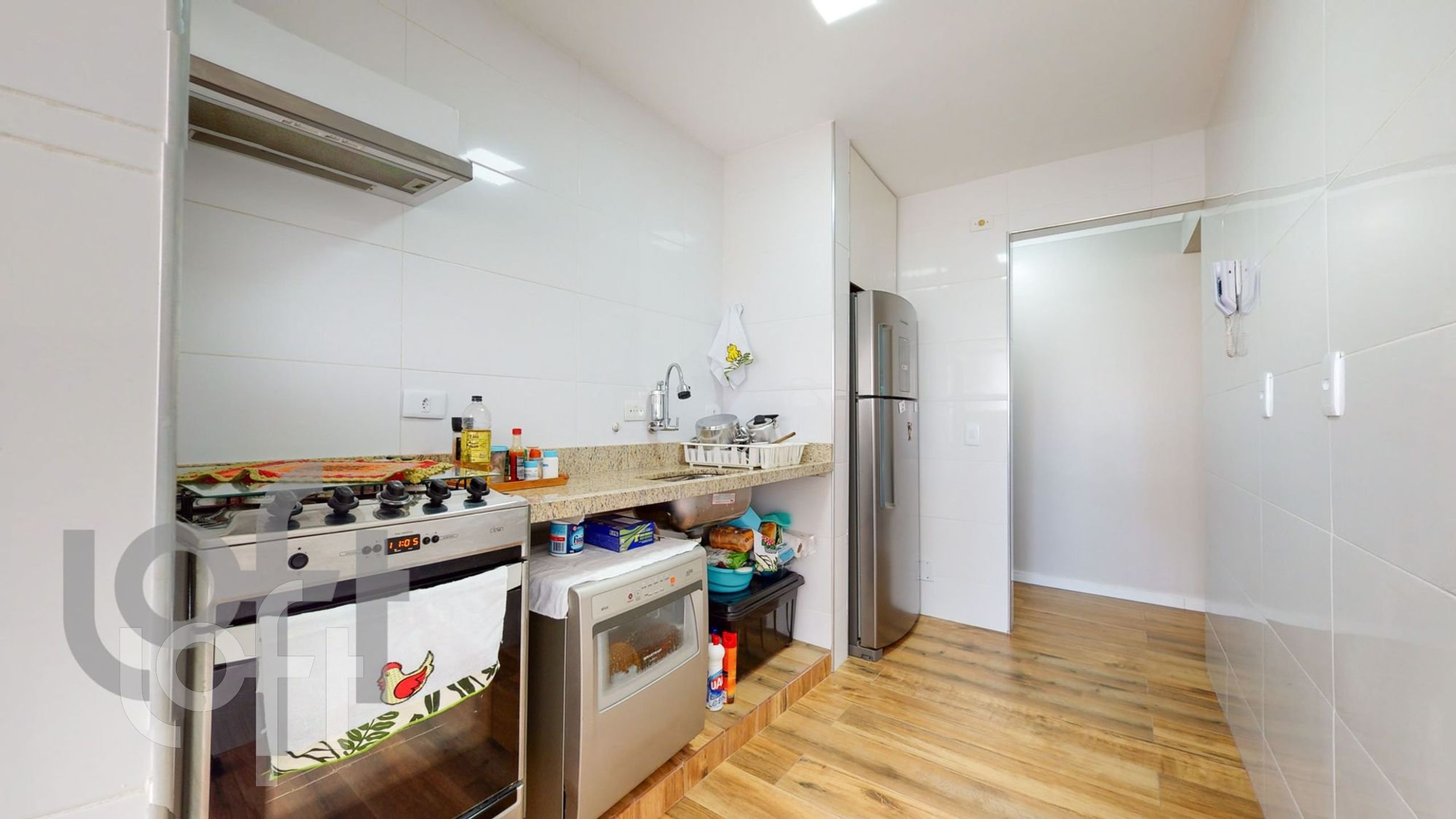 Apartamento à venda com 2 quartos, 52m² - Foto 8