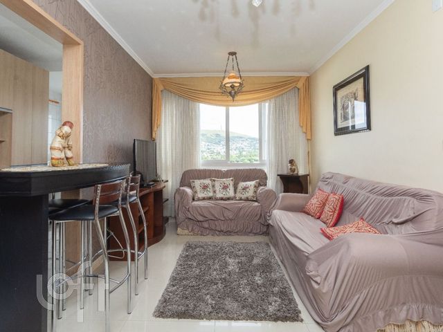 Apartamento com 87m², 3 dormitórios, 1 suíte, 2 vagas, Jardim Botânico em Porto Alegre