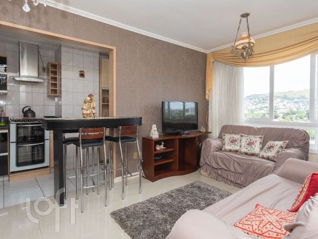 Apartamento com 87m², 3 dormitórios, 1 suíte, 2 vagas, Jardim Botânico em Porto Alegre