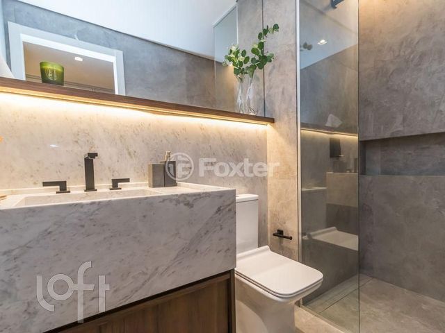 Apartamento com 28m², 1 dormitório, Cidade Baixa em Porto Alegre