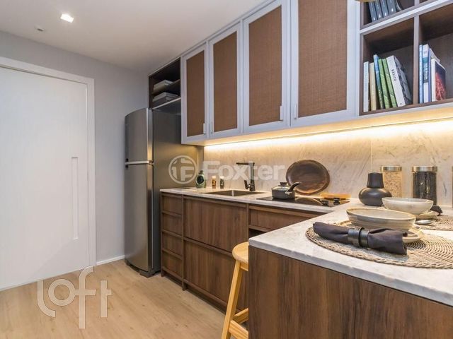 Apartamento com 28m², 1 dormitório, Cidade Baixa em Porto Alegre