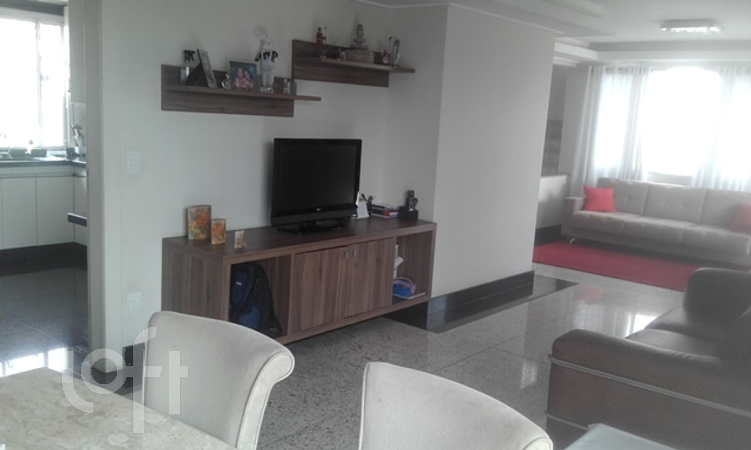 Apartamento à venda com 4 quartos, 266m² - Foto 3