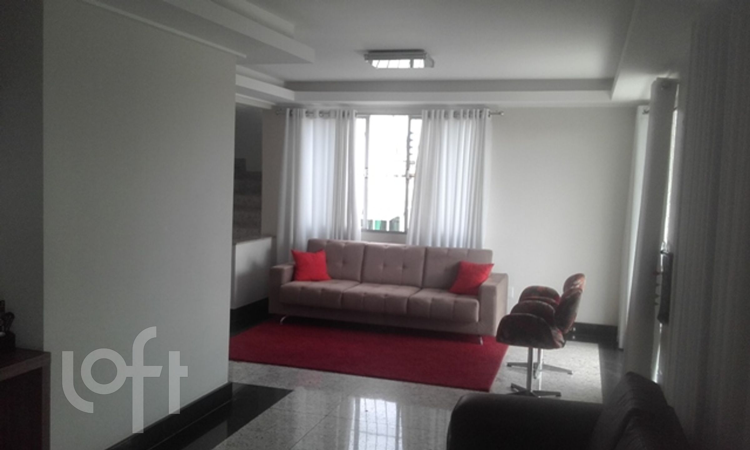 Apartamento à venda com 4 quartos, 266m² - Foto 1