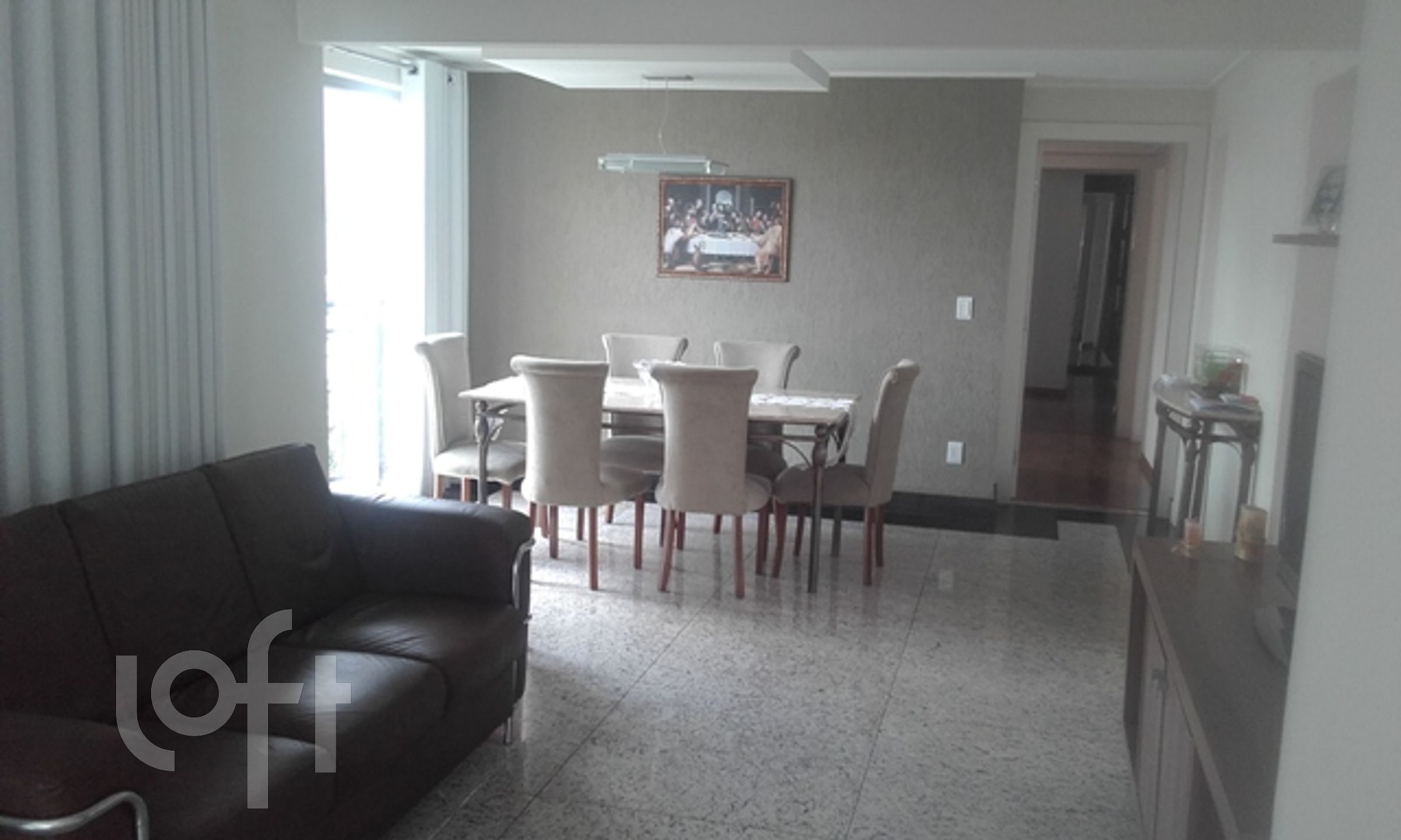 Apartamento à venda com 4 quartos, 266m² - Foto 2