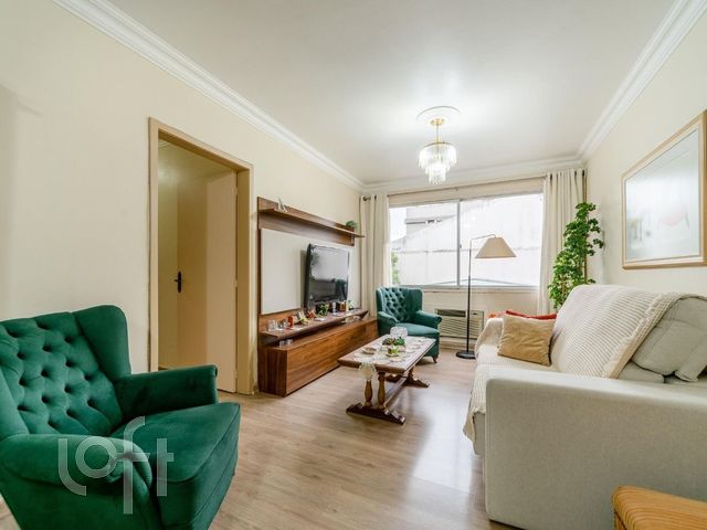 Apartamento com 106m², 3 dormitórios, 1 suíte, 1 vaga, Auxiliadora em Porto Alegre