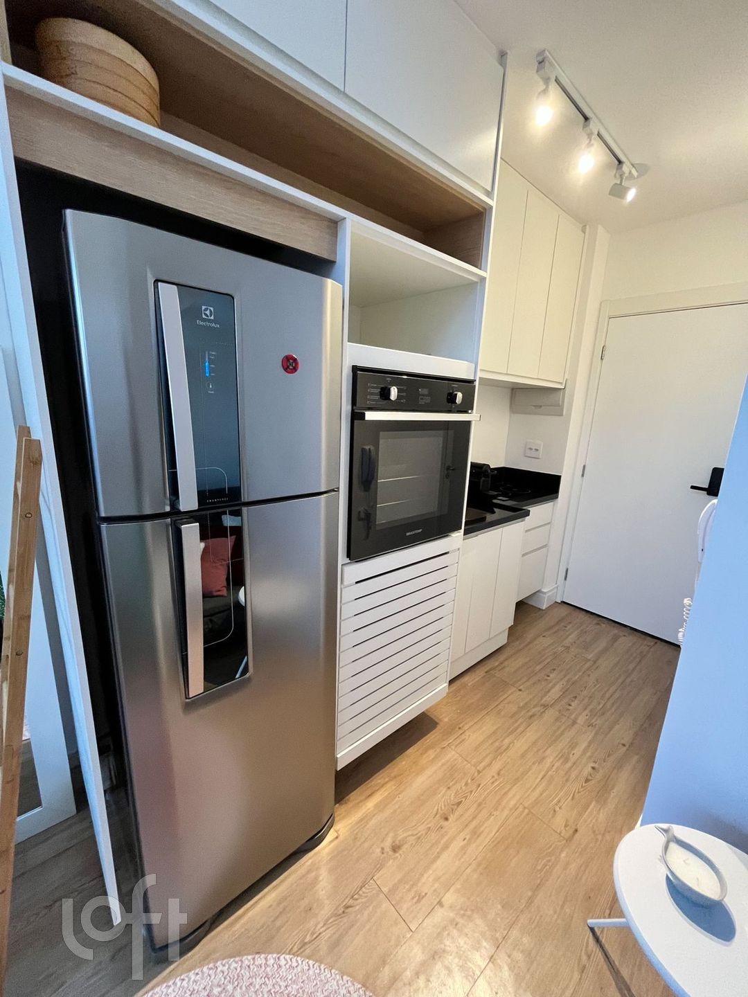 Apartamento à venda com 1 quarto, 30m² - Foto 6