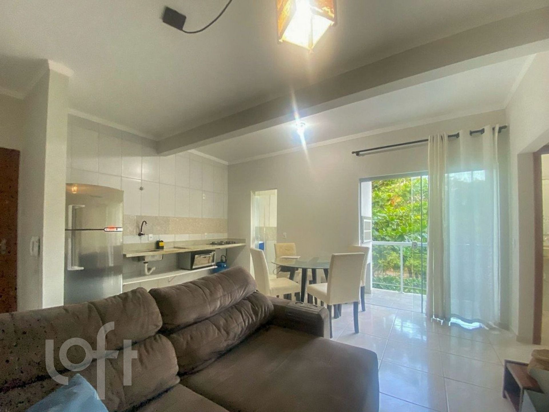 Apartamentos com 60m², 2 quartos, 1 garagem, no bairro Ingleses em Florianópolis
