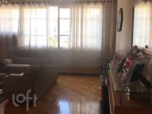 Apartamento com 128m², 3 dormitórios, 1 vaga, Santa Cecília em Porto Alegre