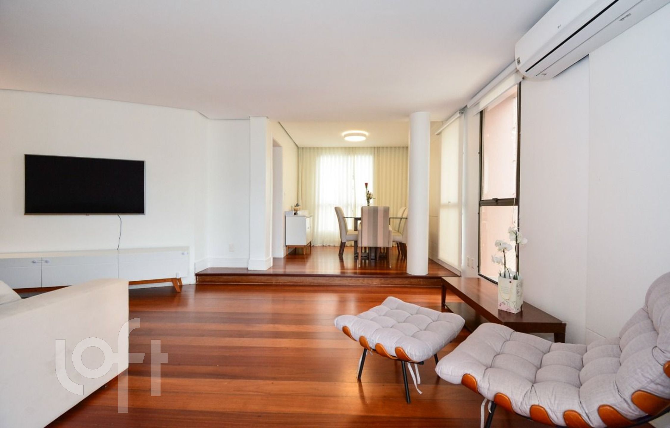 Apartamentos com 128m², 3 quartos, 1 suíte, 2 garagens, no bairro Agronômica em Florianópolis