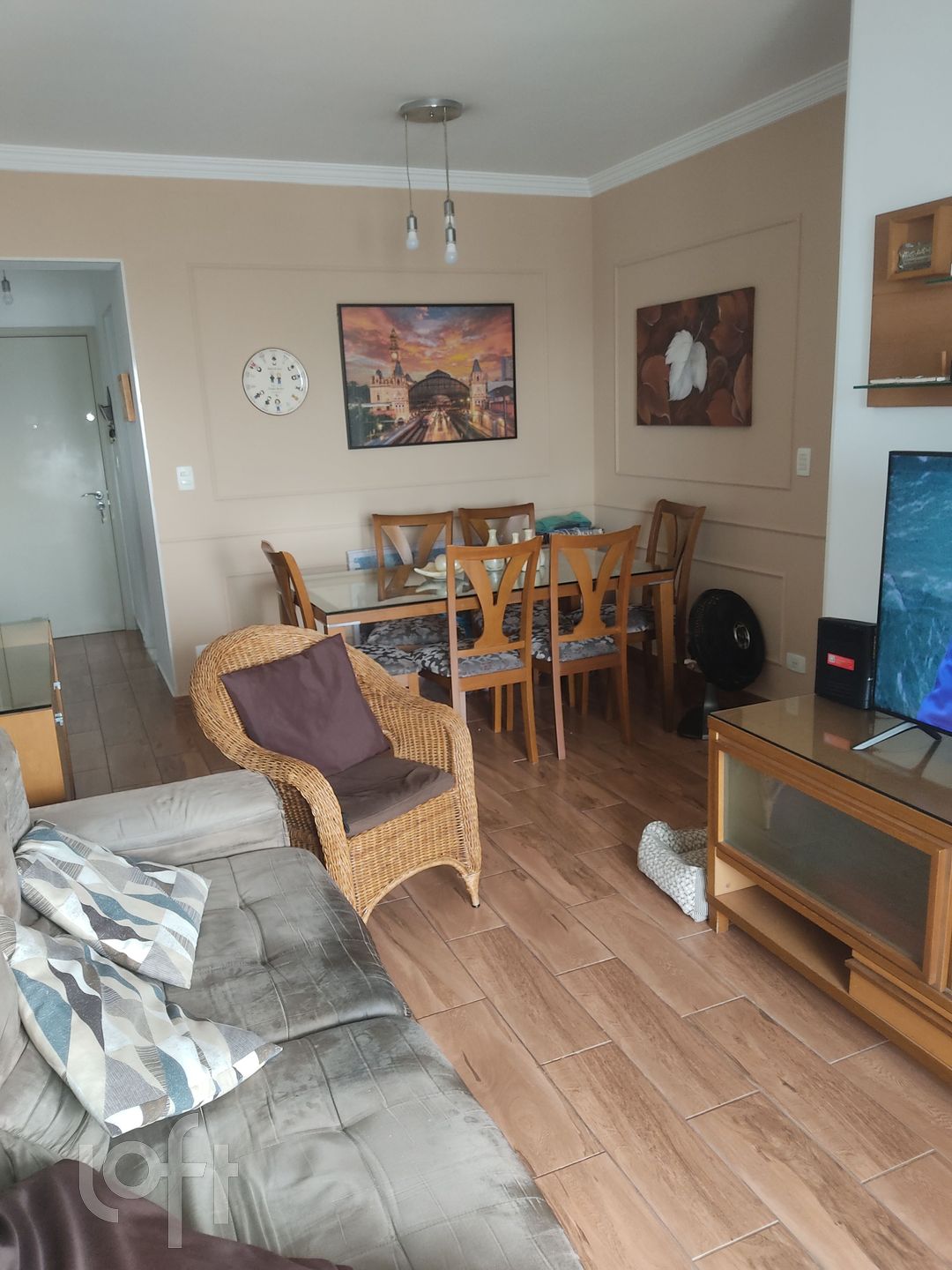 Apartamento à venda com 3 quartos, 79m² - Foto 2