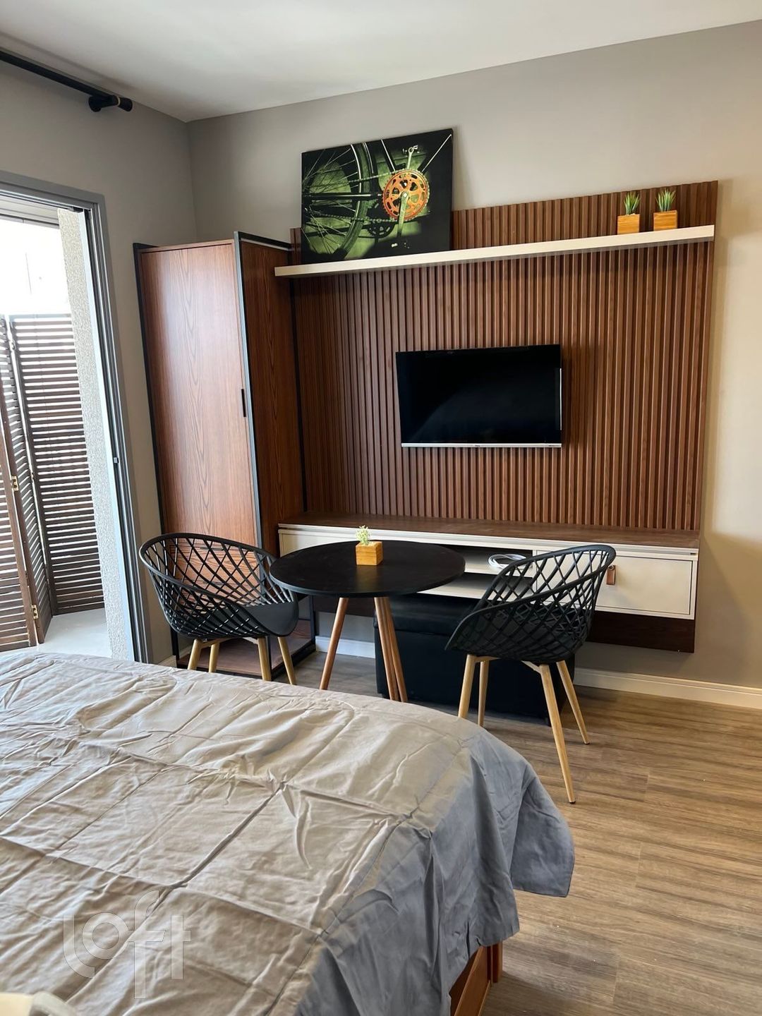Apartamento à venda em Butantã com 32 m², 1 quarto