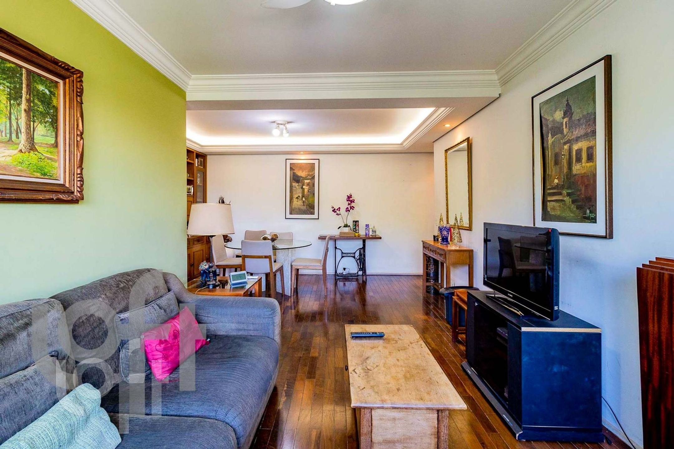 Apartamento à venda com 3 quartos, 103m² - Foto 35