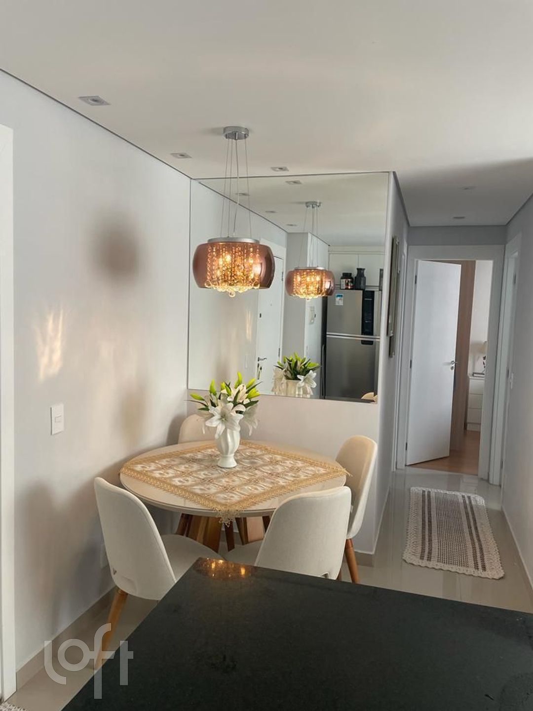 Apartamento à venda com 2 quartos, 42m² - Foto 3