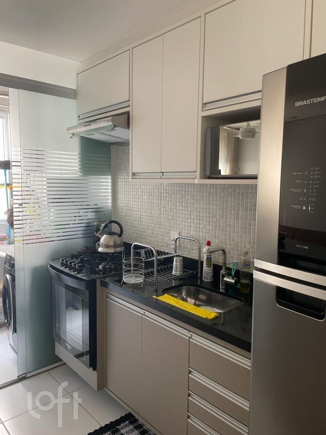 Apartamento à venda com 2 quartos, 42m² - Foto 4