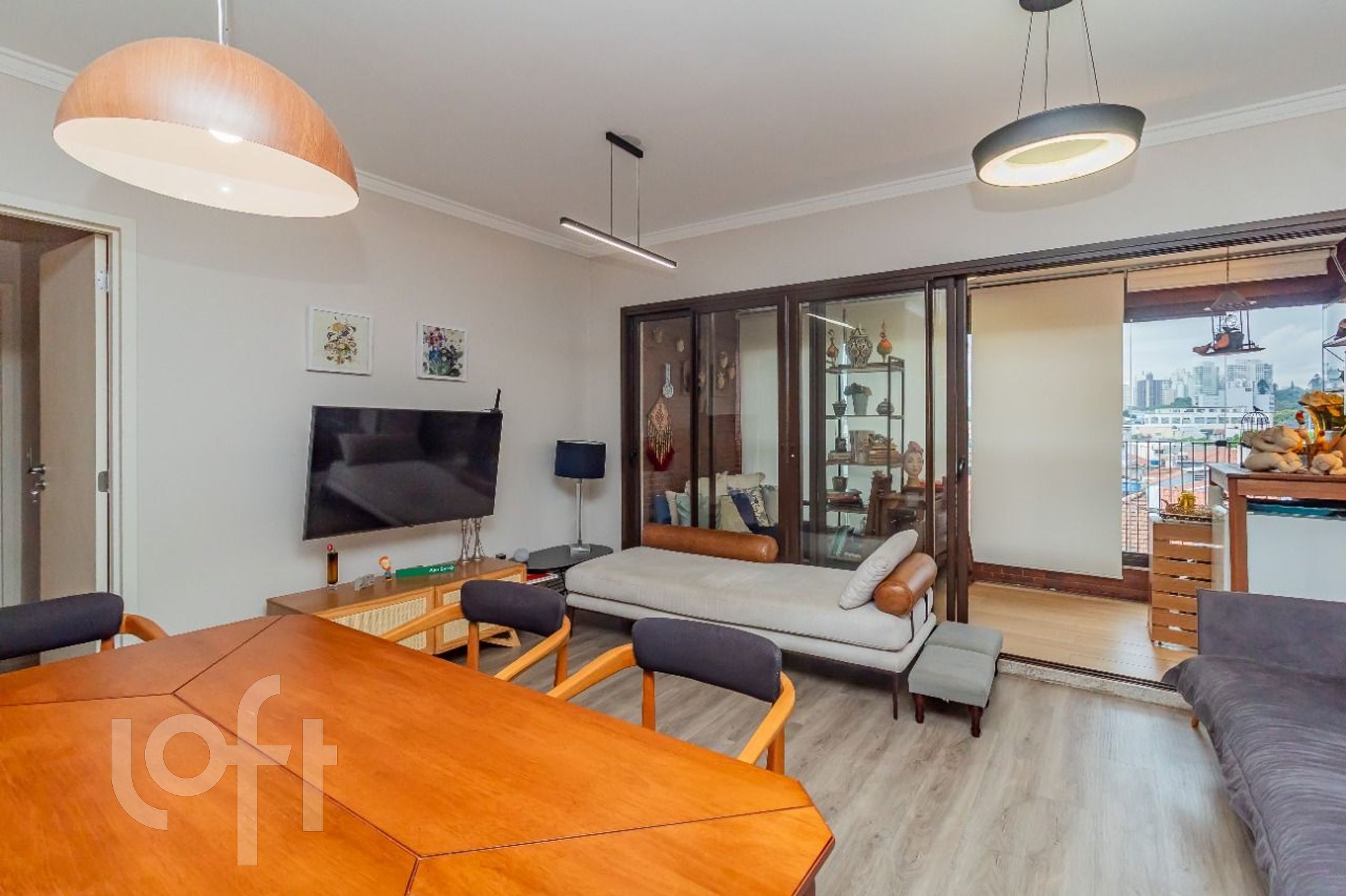Apartamento à venda em Vila Monumento com 83 m², 2 quartos, 2 vagas