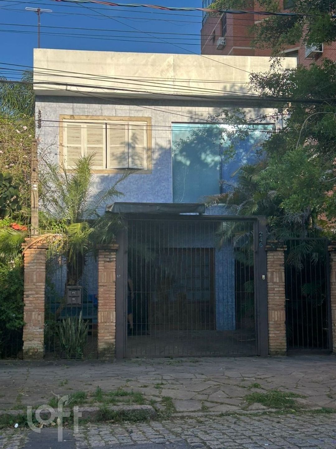 Casa com 200m², 1 dormitório, 1 vaga, São João em Porto Alegre