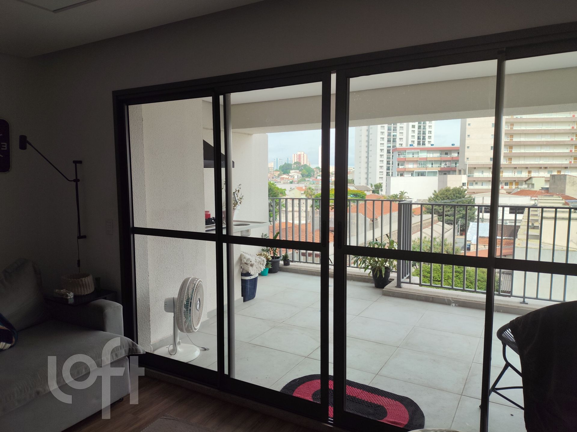 Apartamento à venda com 2 quartos, 94m² - Foto 1