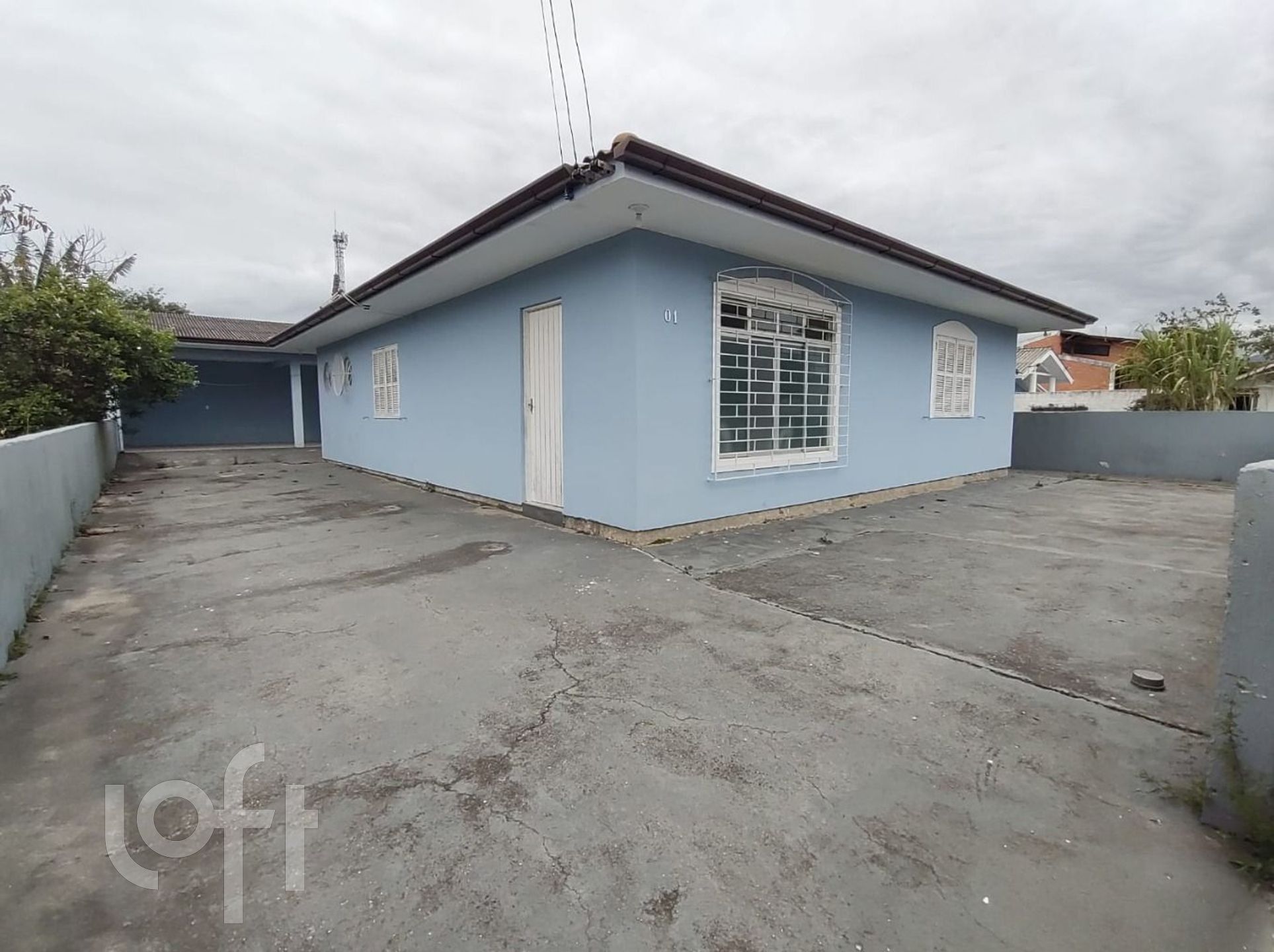 Casa à venda em Praia do Sonho com 120 m², 3 quartos, 2 vagas